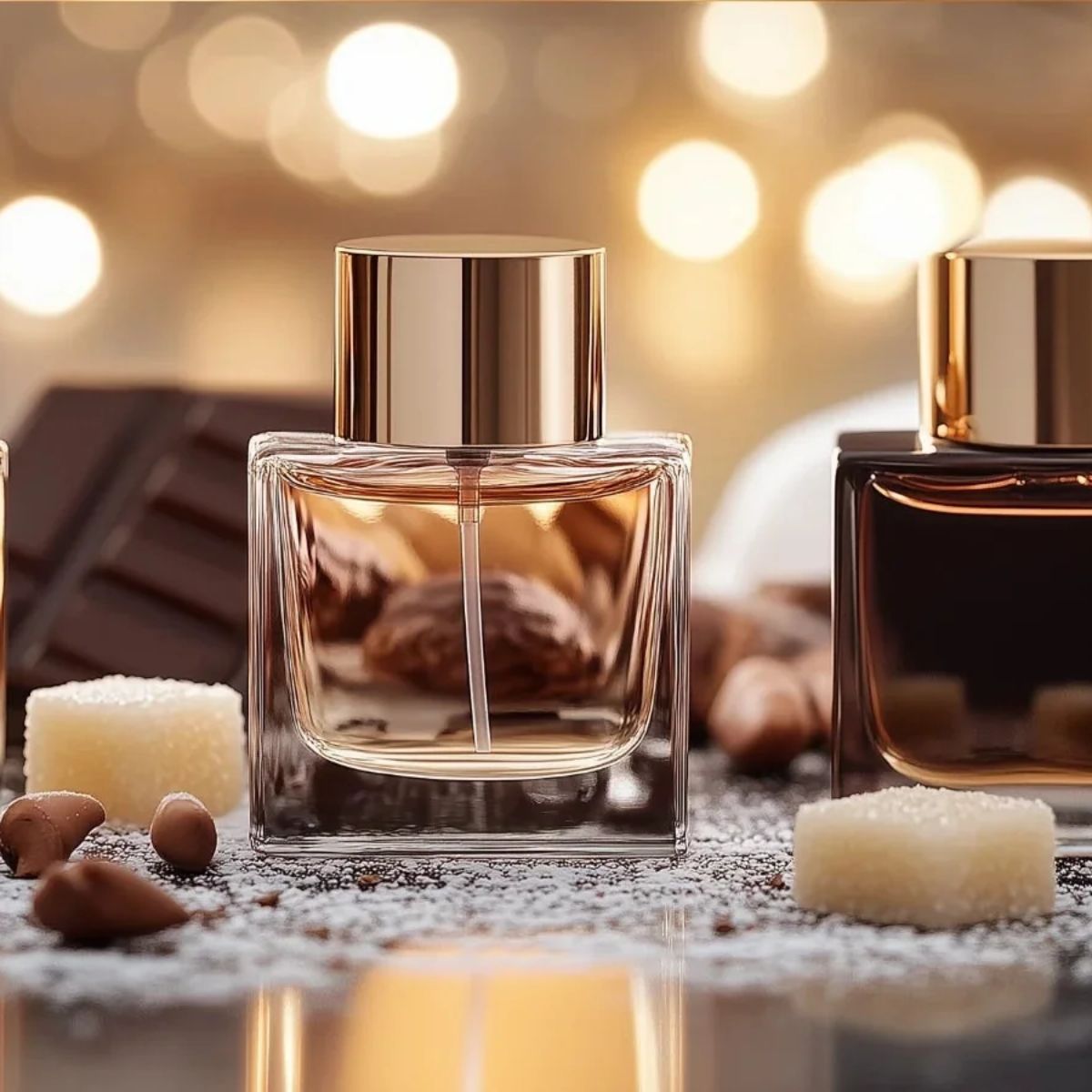 Irresistible Gourmands
