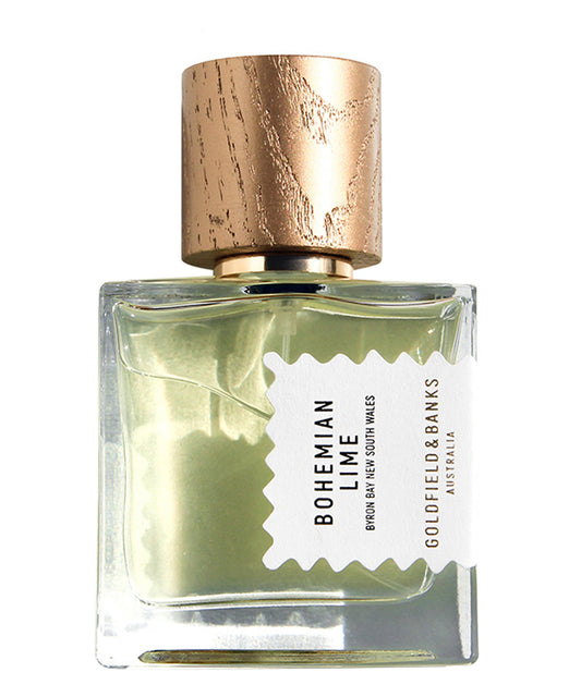 Bohemian Lime Eau de Parfum 50ml