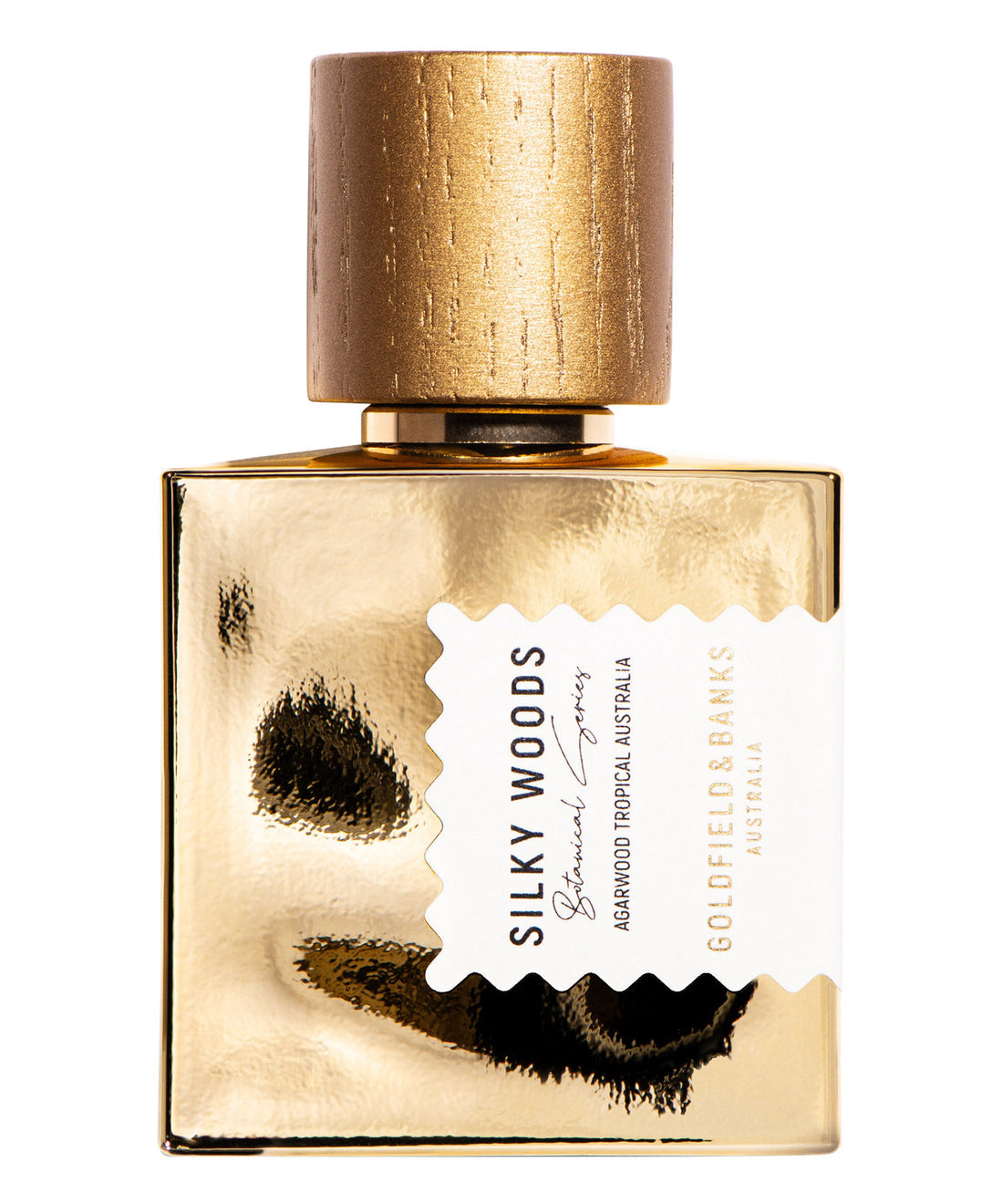 Silky Woods Eau de Parfum 50ml