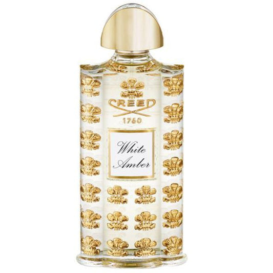 White Amber Eau de Parfum 75ml