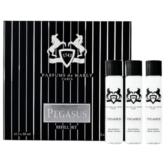 Pegasus Refill Set Eau de Parfum 3x10ml