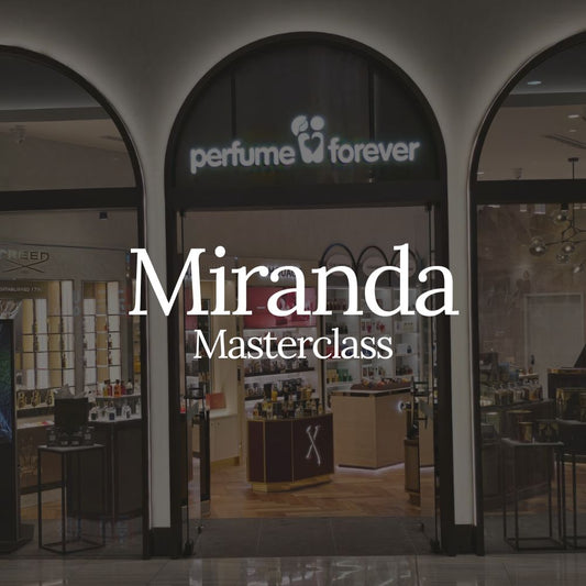 Master Class 17th November - Miranda