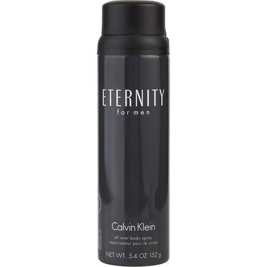 Eternity Deodorant Spray Eau De Toilette