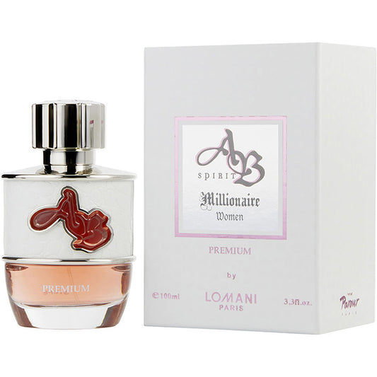 AB Spirit Premium Eau de Parfum 100ml