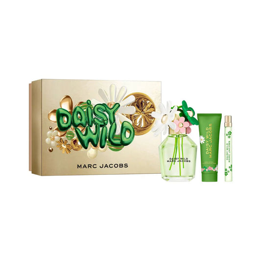 Daisy Wild 3 Piece Eau de Parfum 100ml