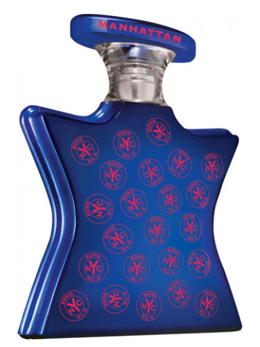Manhattan Eau de Parfum 100ml