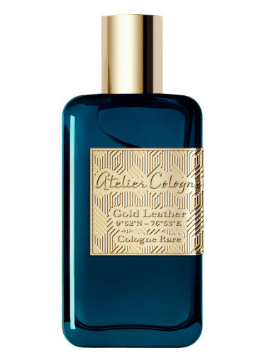 Gold Leather Eau de Parfum 100ml