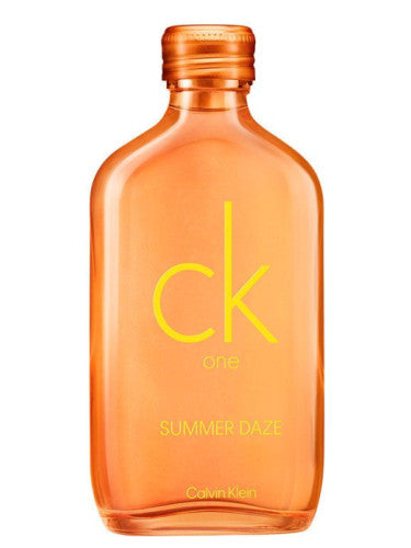 Ck One Summer Daze Eau de Toilette 100ml