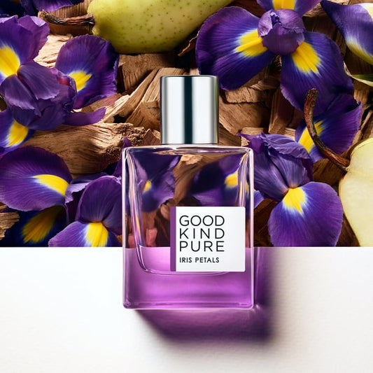 Iris Petals Eau De Toilette 30ml