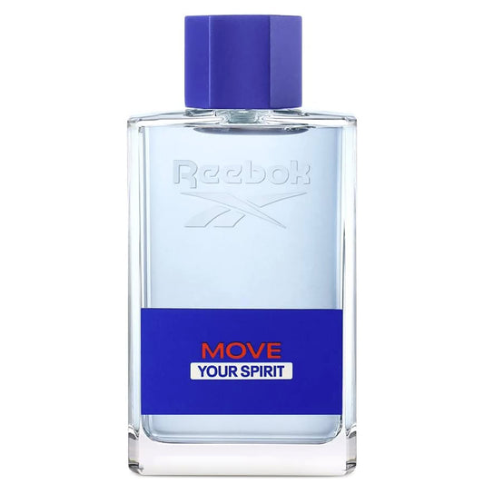 Move Your Spirit Eau de Toilette 100ml