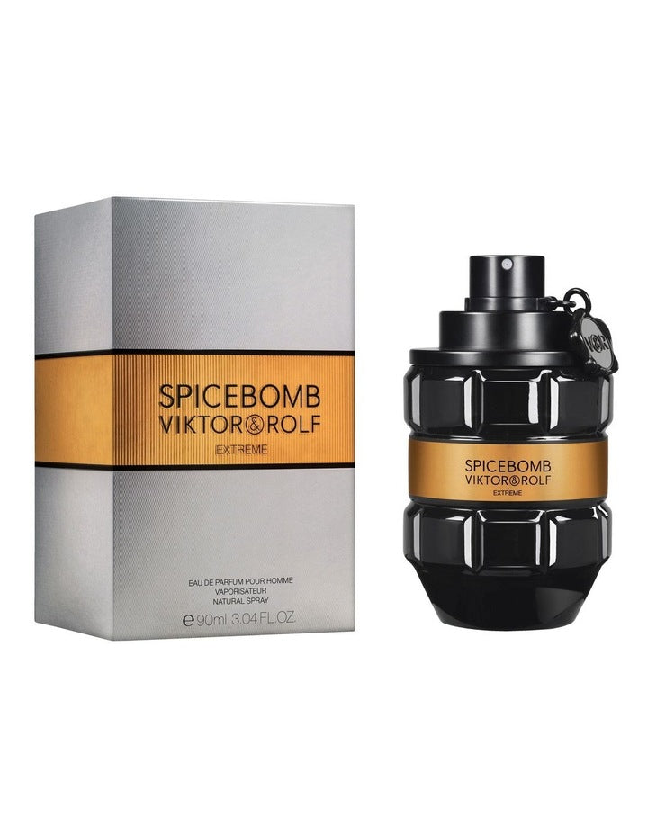 Spicebomb Extreme Eau de Toilette 90ml