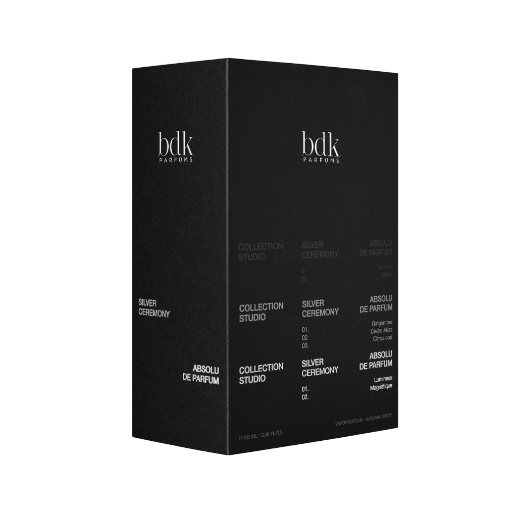 Silver Ceremony Eau De Parfum 100ml