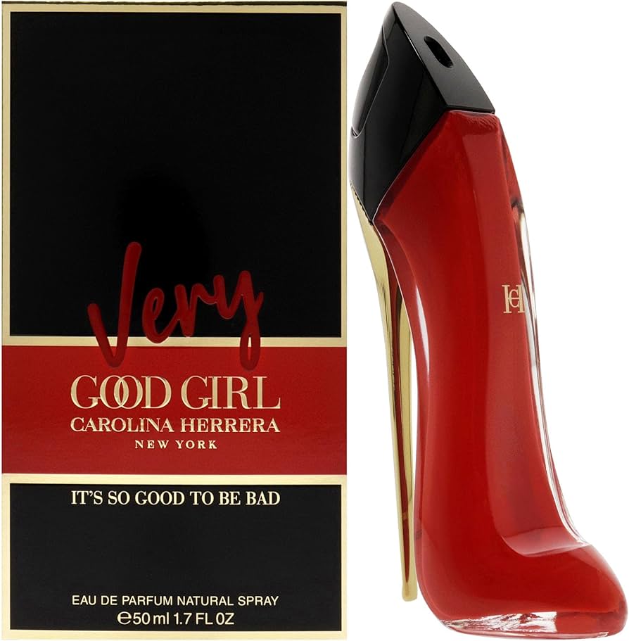 Very Good Girl 50ml Eau De Parfum By Carolina Herrera For Women (Bottle)