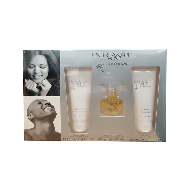 Unbreakable Bond 3 Piece Eau de Parfum 30ml
