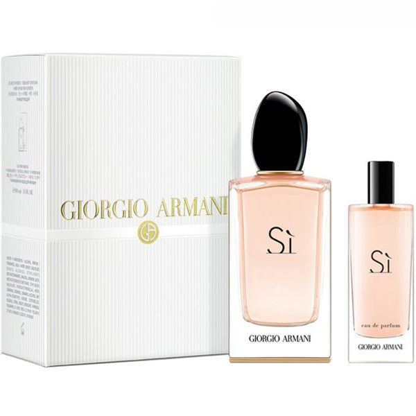 Si 2 Piece Eau de Parfum 100ml