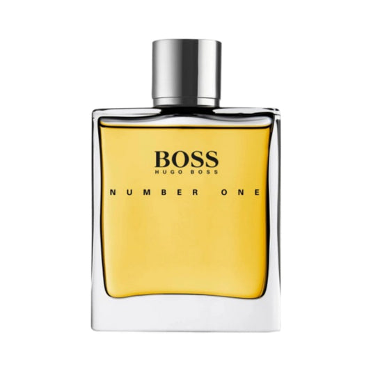 Number One Eau de Toilette 125ml