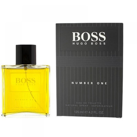 Number One Eau de Toilette 125ml