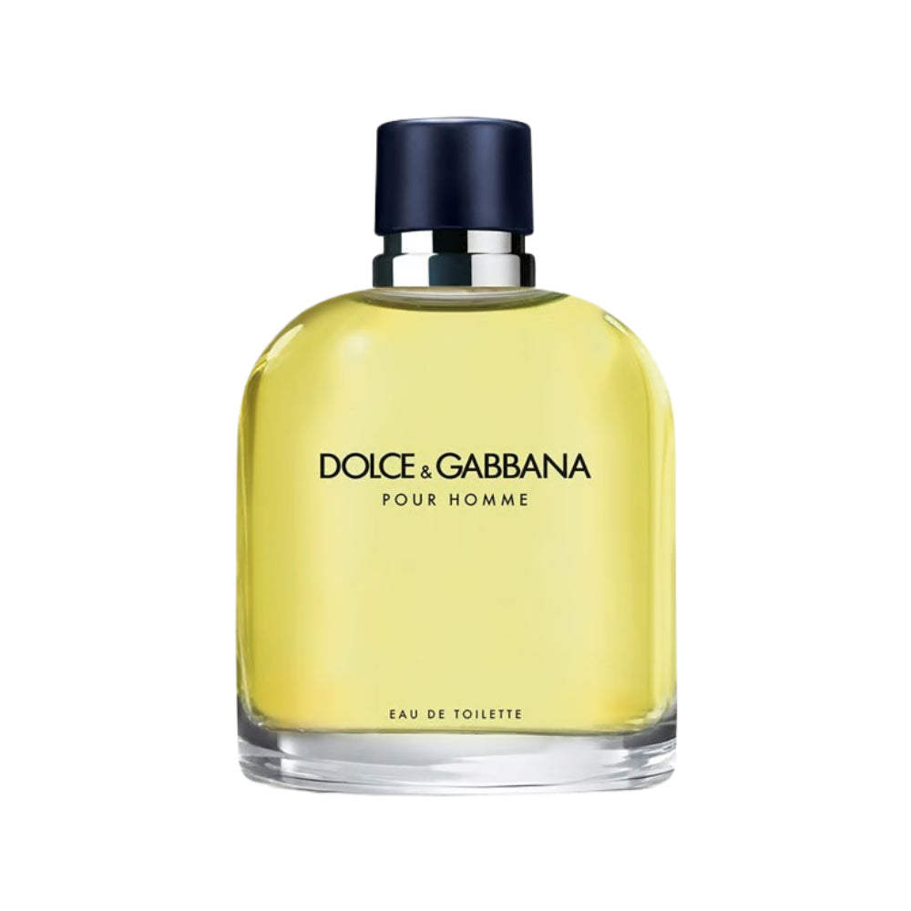 D&G Pour Homme Eau De Toilette