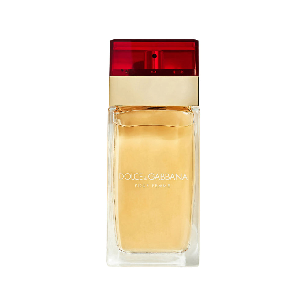 D&G Red Eau De Toilette