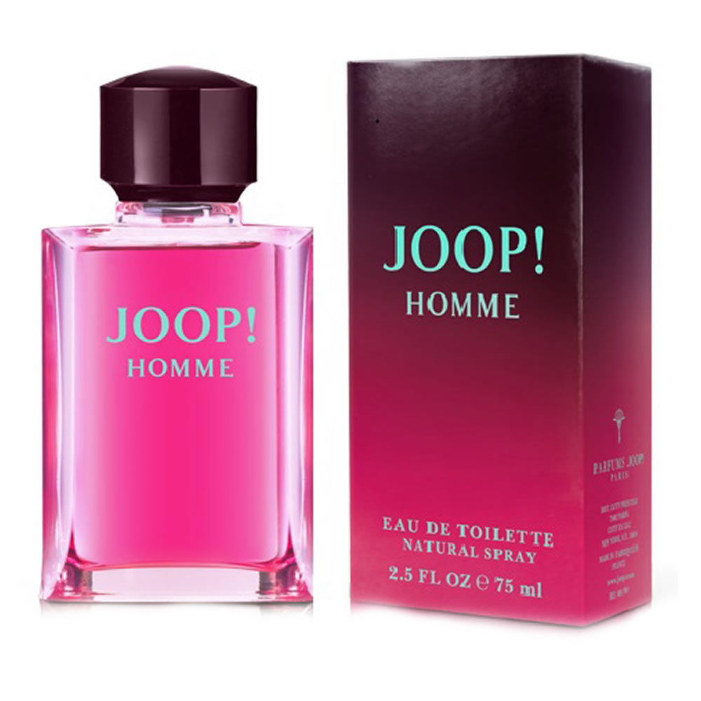 Homme Eau de Toilette