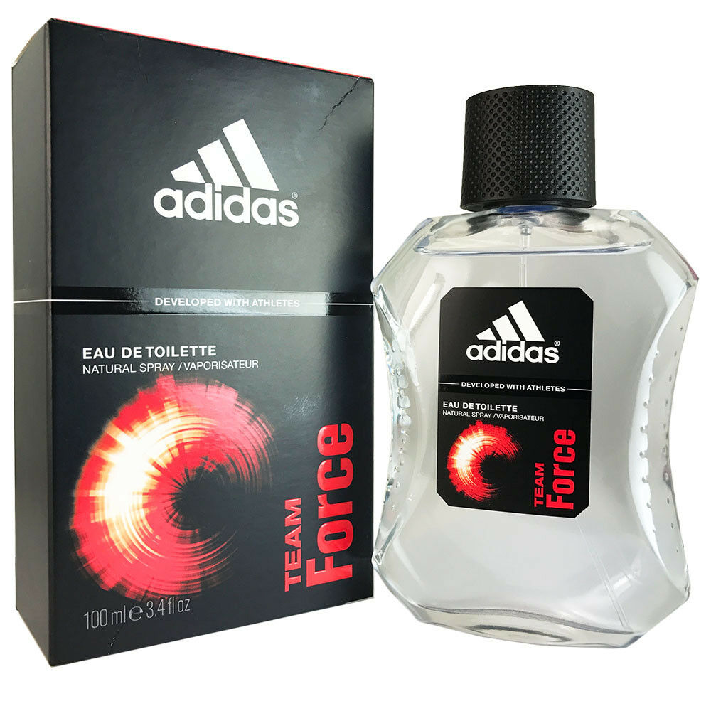 Team Force Eau de Toilette