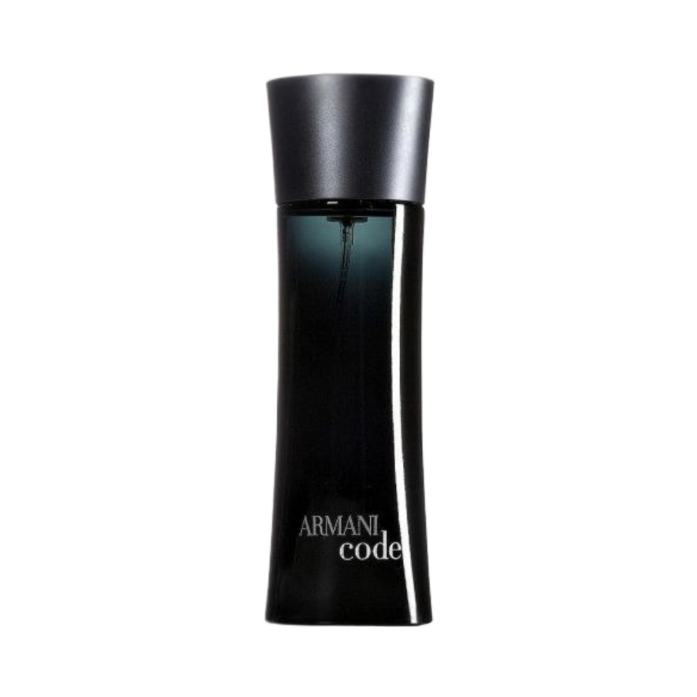 Code Eau de Toilette 125ml