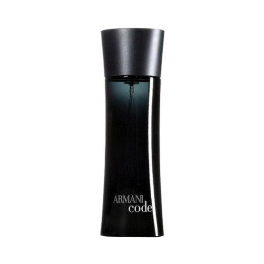 Code Eau de Toilette 125ml