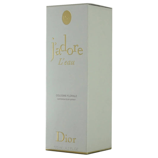 J'Adore L'eau Eau de Parfum 125ml