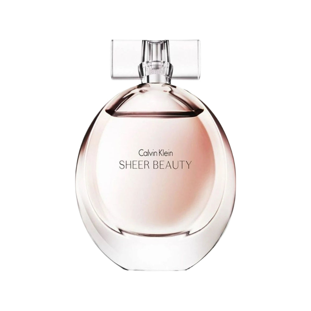 Calvin Klein Sheer Beauty Eau de Toilette