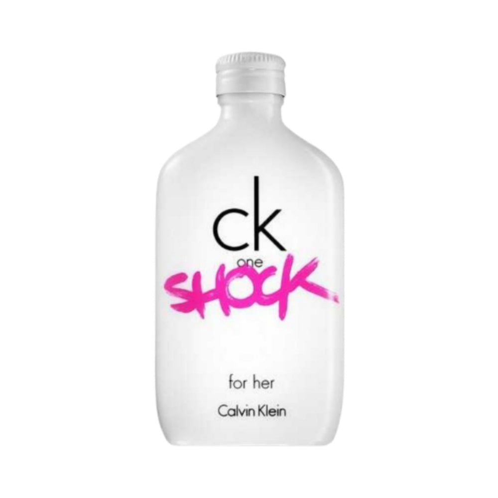 CK One Shock Eau de Toilette