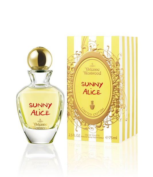 Sunny Alice Eau de Toilette 75ml