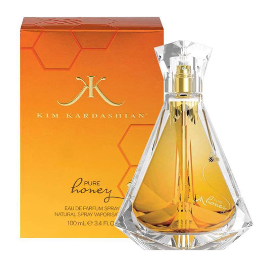 Pure Honey Eau de Parfum 100ml