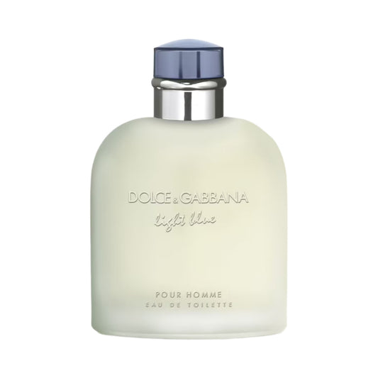 Light Blue Pour Homme  Eau de Toilette 200ml
