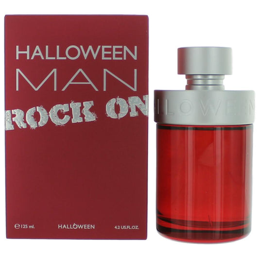 Halloween Man Rock Eau de Toilette