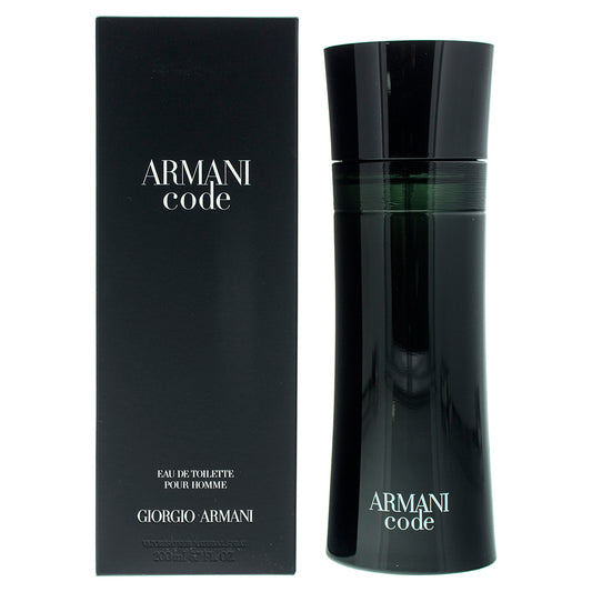 Code Eau de Toilette 200ml