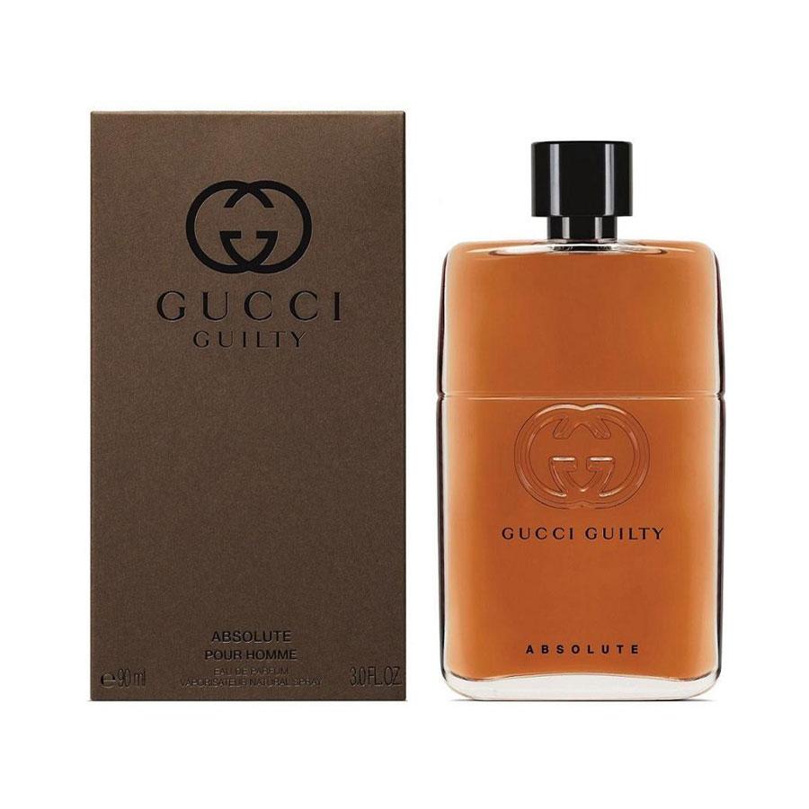 Guilty Asbolute Eau de Parfum