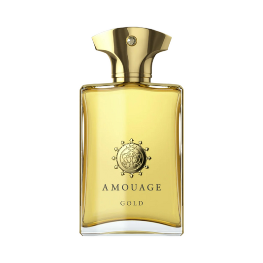 Gold Man Eau de Parfum 100ml