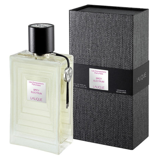 Spicy Electrum Eau de Parfum 100ml
