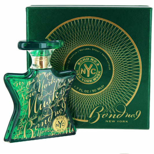 New York Musk Eau de Parfum 50ml