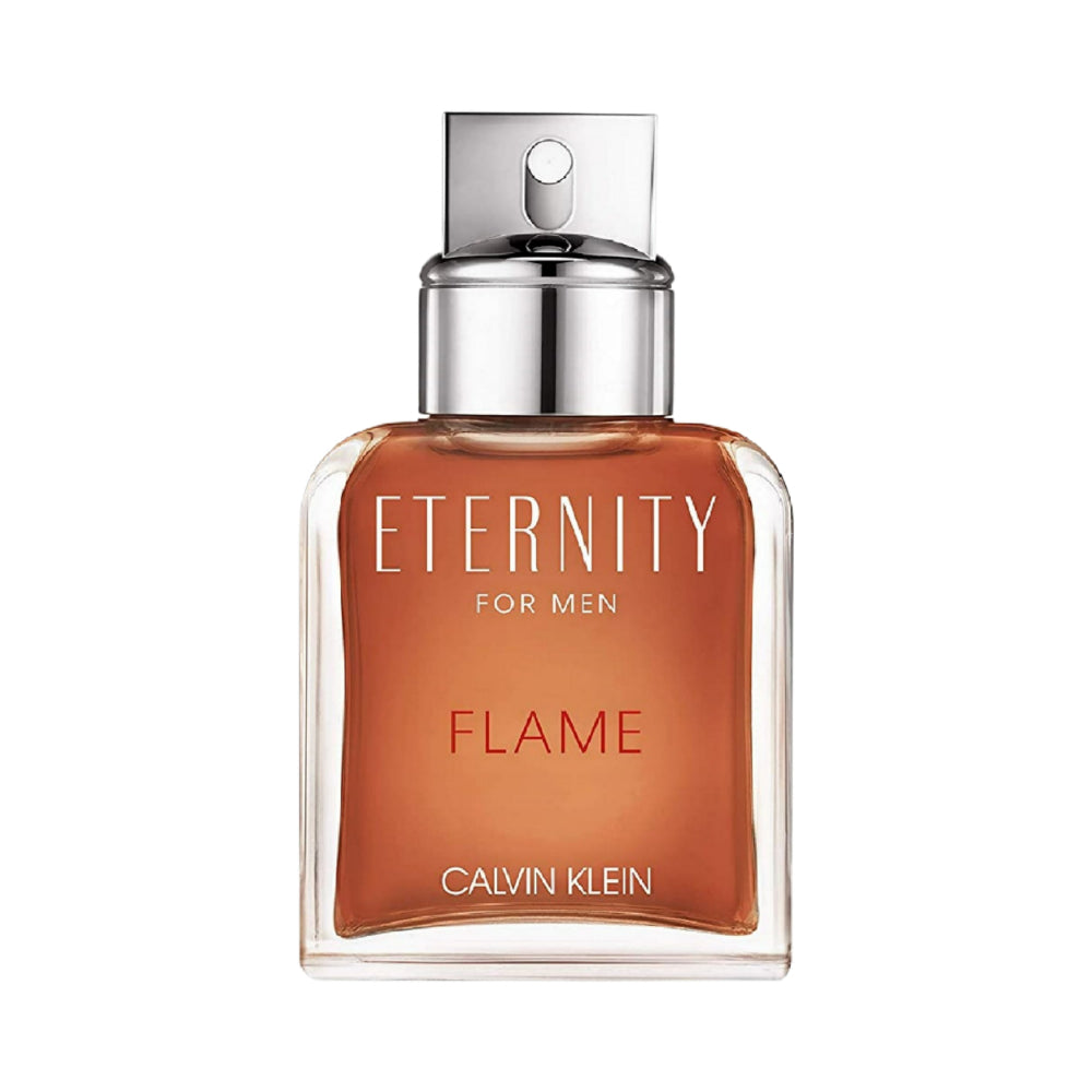 Eternity Flame Eau de Toilette 100ml