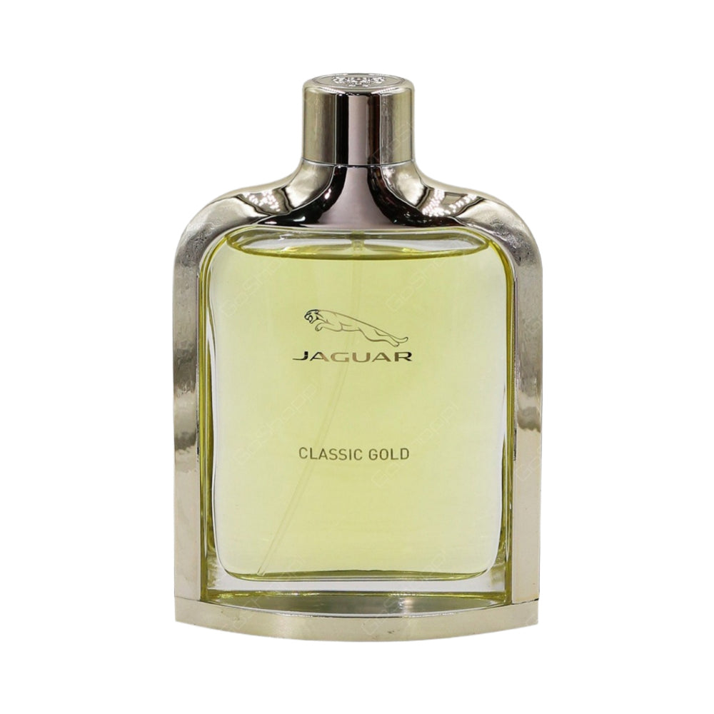 Gold Eau de Toilette 100ml