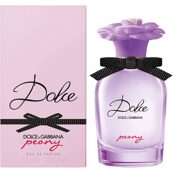 Dolce Peony Eau de Parfum 50ml