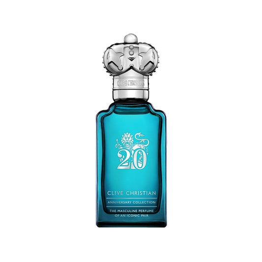20th Annivsary Iconic Masculine Eau de Parfum 50ml