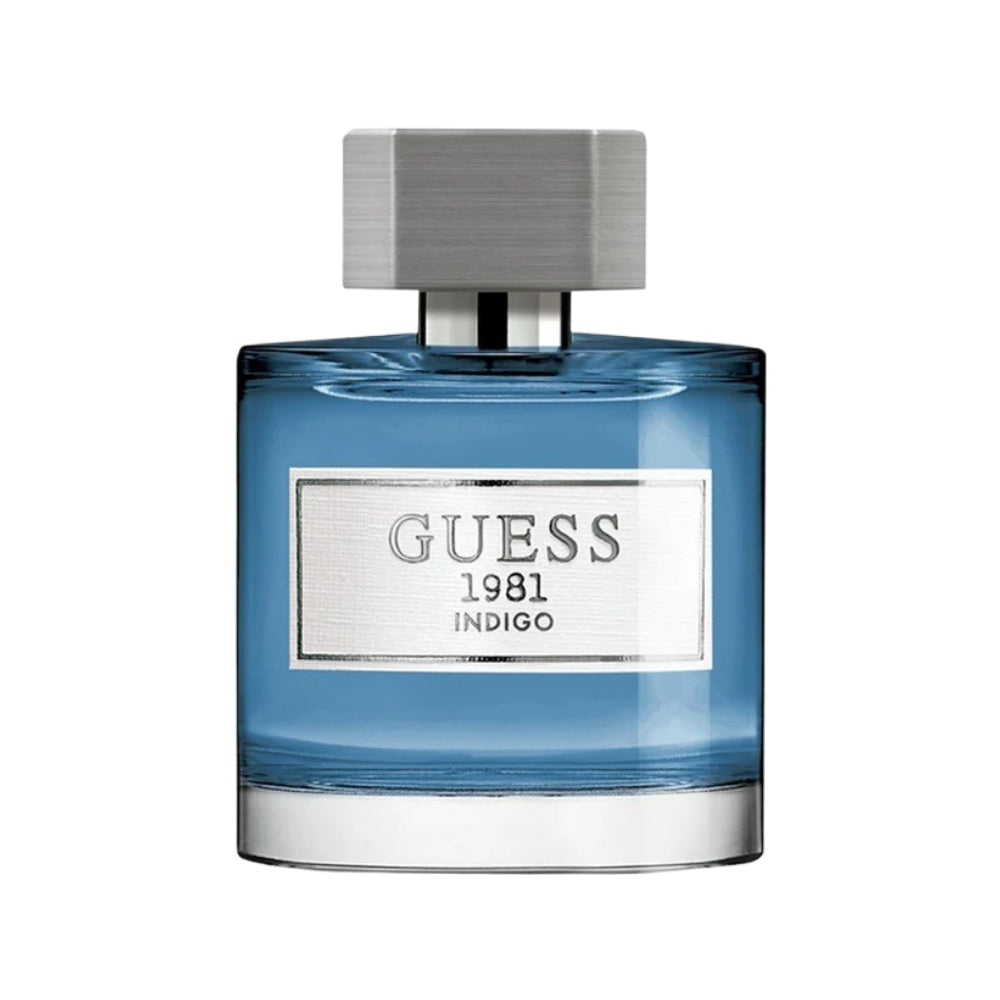 1981 Indigo Eau de Toilette