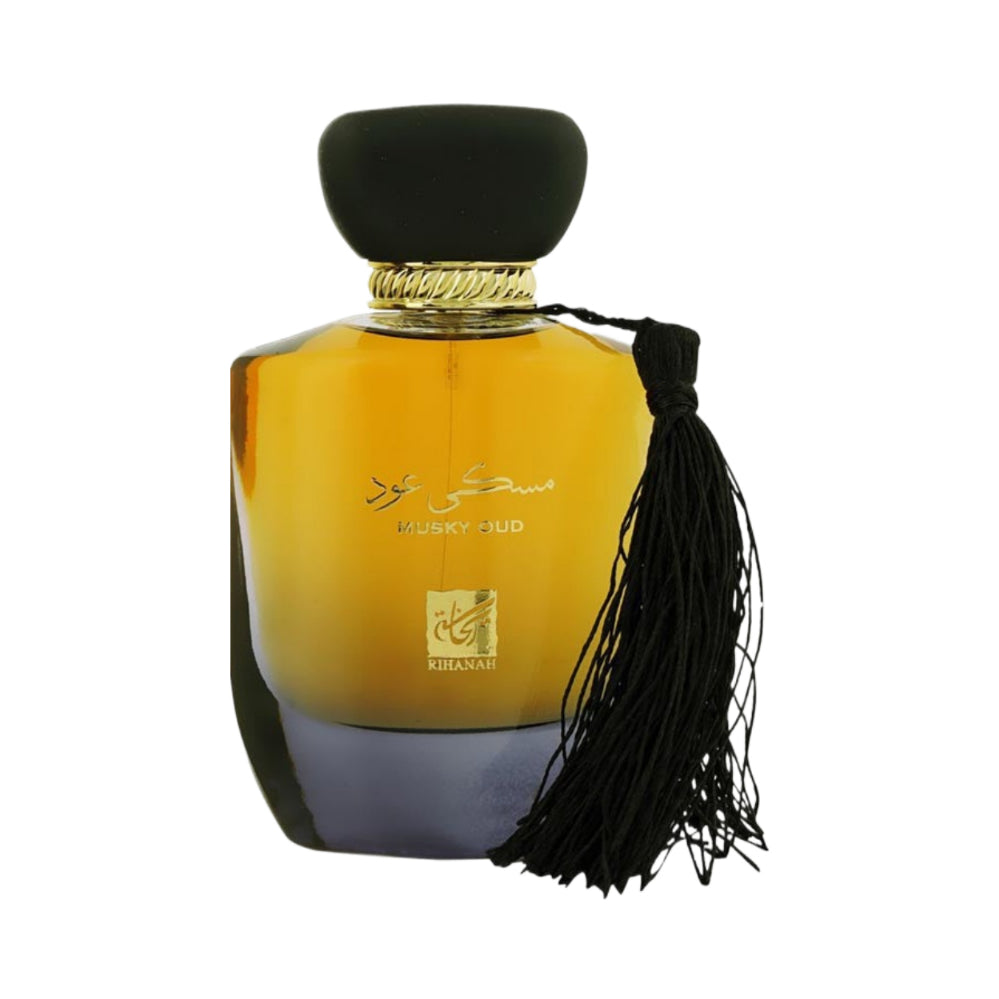 Musky Oud Eau de Parfum