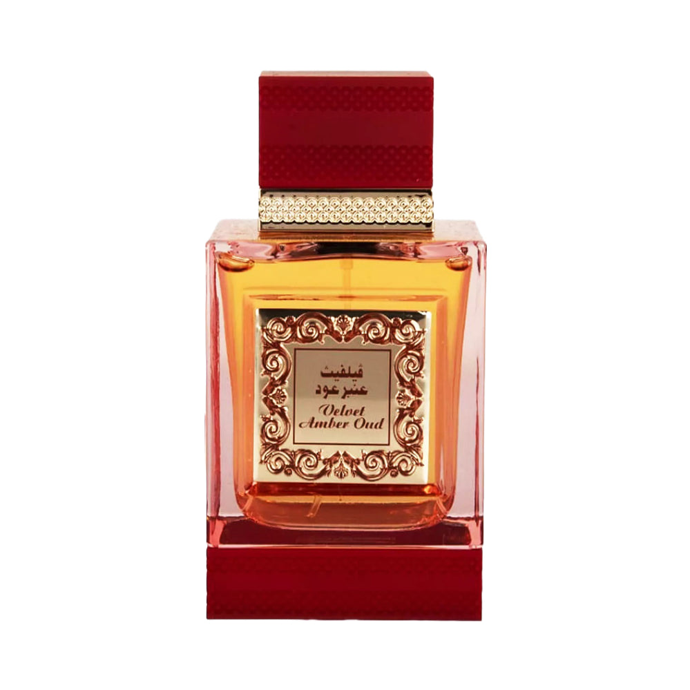 Velvet Amber Oud Eau de Parfum