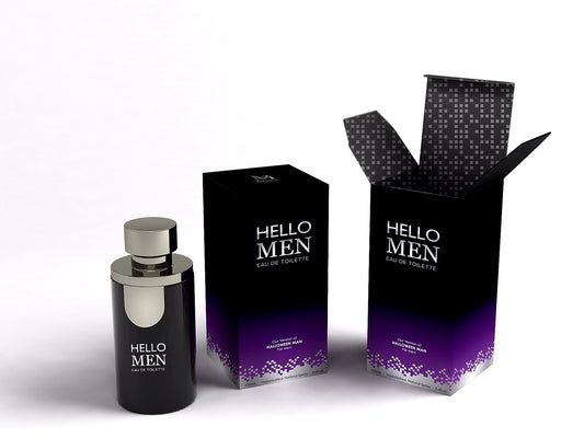 Hello Eau de Toilette 100ml