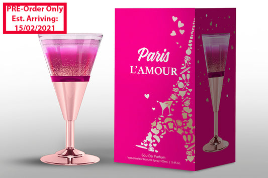 Paris L'Amour Eau de Parfum