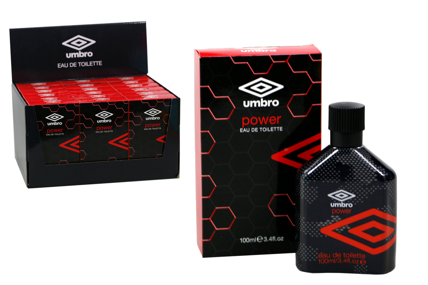 Umbro Power Eau de Toilette 100ml