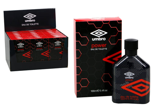 Umbro Power Eau de Toilette 100ml
